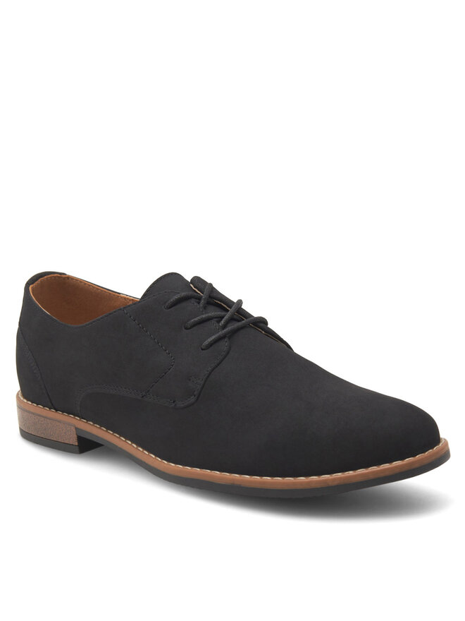 Lanetti Zapatos hasta el tobillo Lanetti MYL8428-9 Negro