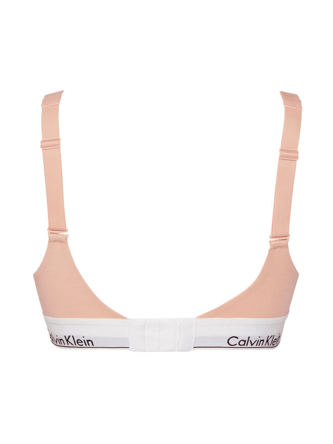 Calvin Klein Underwear Calvin Klein Underwear Бюстгальтер-топ 000QF7900E Оранжевий