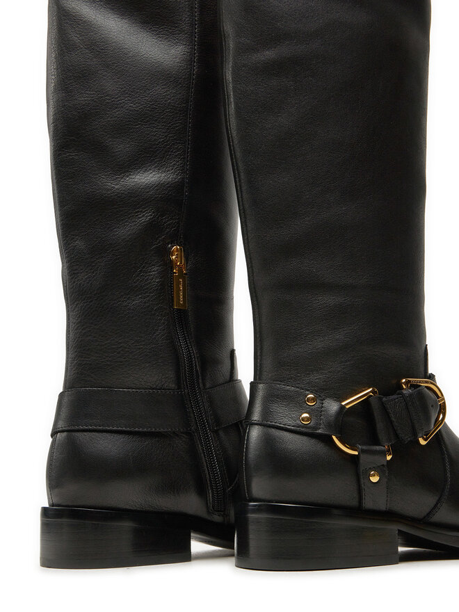 Coccinelle Botas altas Coccinelle E4 REJ 15 01 01 Negro