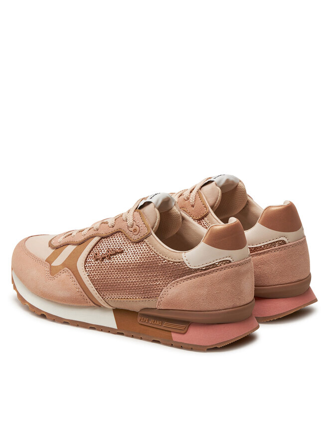 Pepe Jeans Zapatillas Pepe Jeans PLS40009 Beis