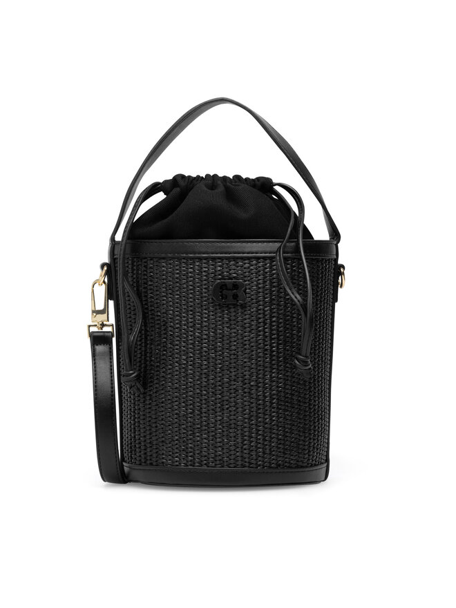 Gino Rossi Handtasche Gino Rossi TYLO 2 Schwarz