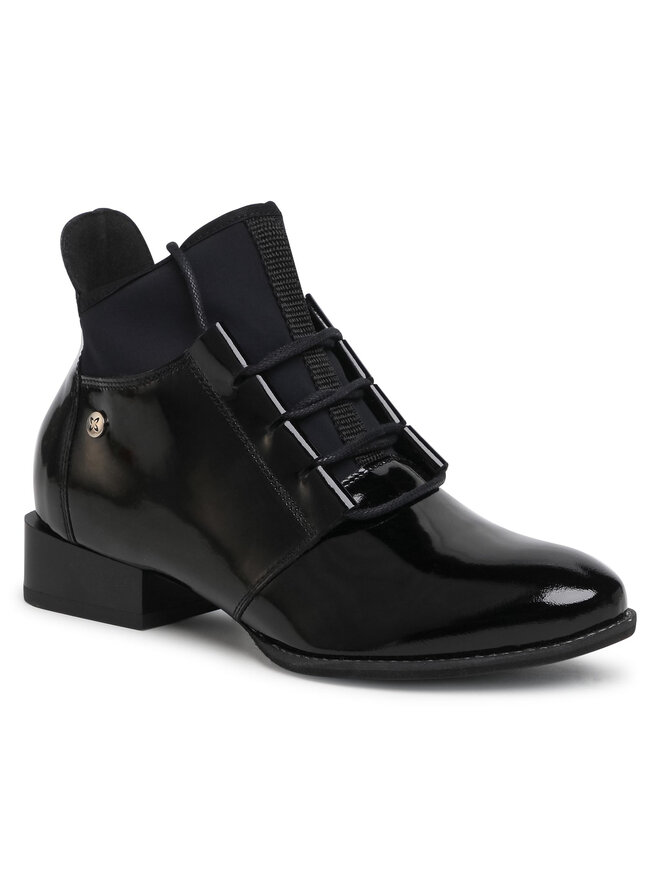 Maciejka Stiefeletten Maciejka 04744-01/00-7 Schwarz