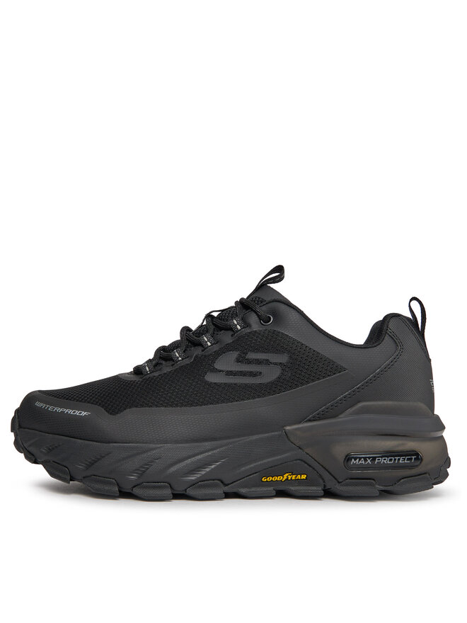 Skechers Sneakers Skechers Max Protect Fast Track 237304/BBK Schwarz
