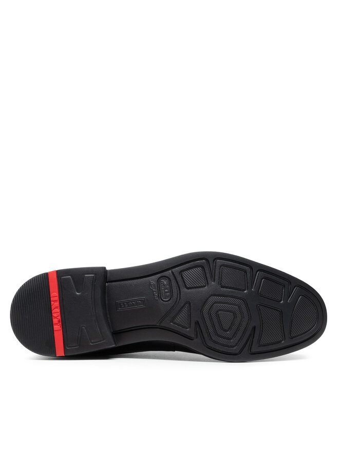 Lloyd Halbschuhe Lloyd Talbot 11-261-00 Schwarz