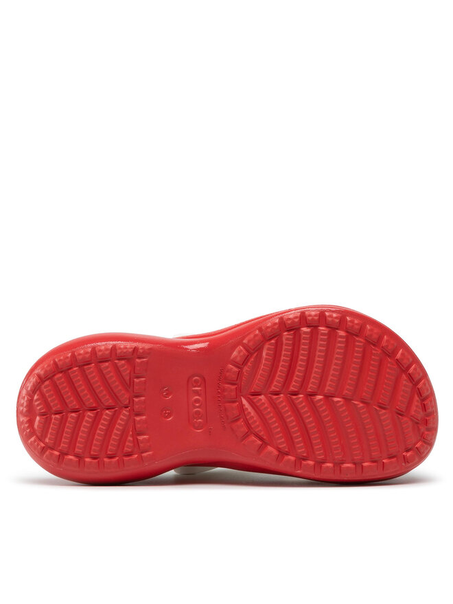 Crocs Pantoletten Crocs Coca-Cola X Crocs Classic Bae Clog 207234 Weiß