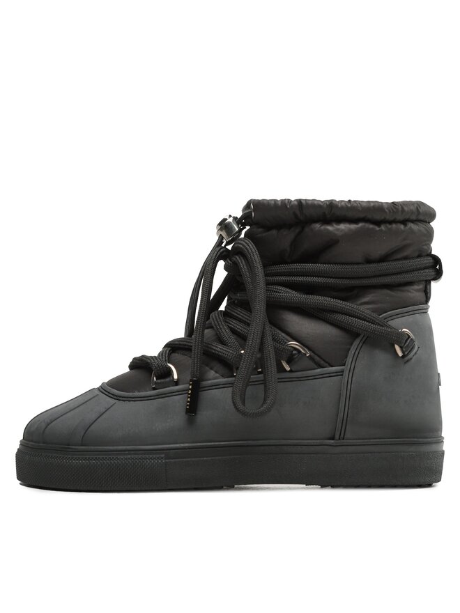 Inuikii Schneeschuhe Inuikii Technical Low 75202-105 Schwarz