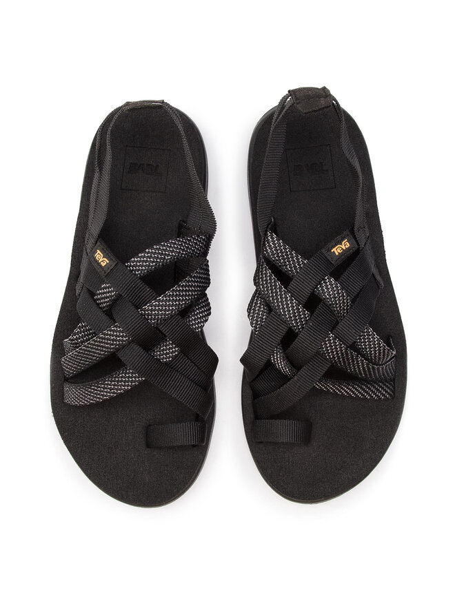 Teva Босоніжки Teva Voya Strappy 1099271 Чорний