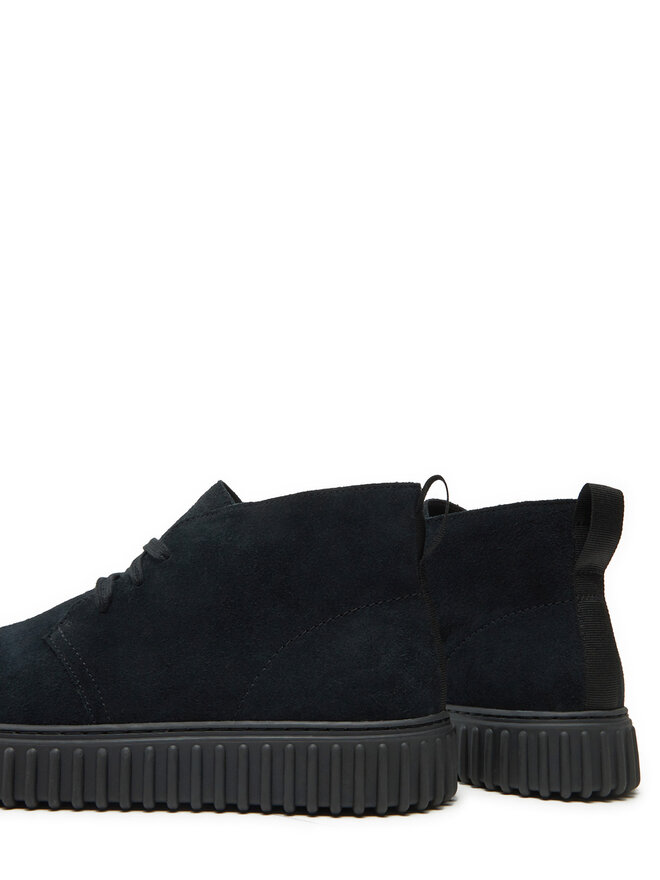 Clarks Schnürschuhe Clarks Torhill Db 26178260 Schwarz