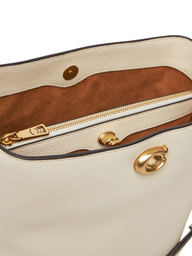 Coach Сумка Coach Willow CW624 Білий