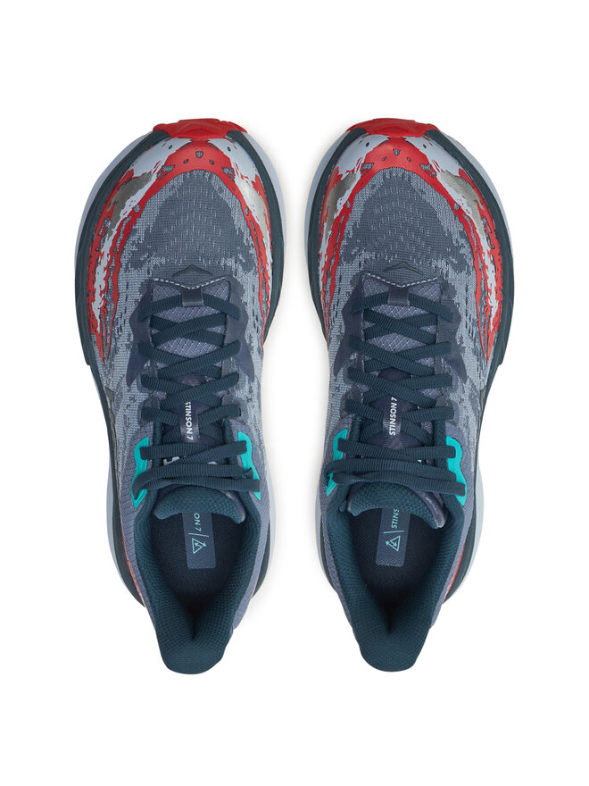 Hoka Futócipő Hoka Stinson 7 1141530 Sötétkék