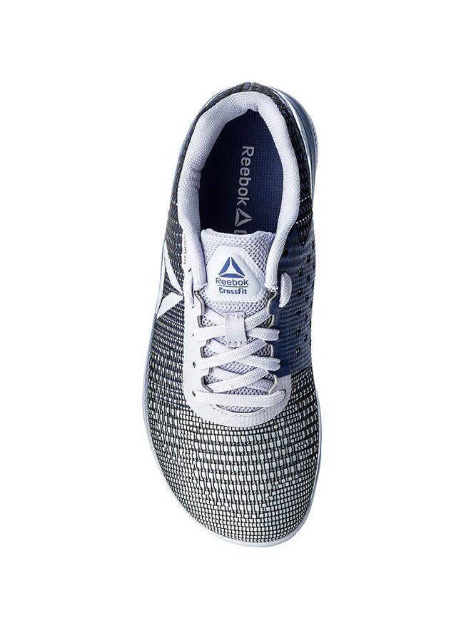 Reebok Взуття для тренажерного залу Reebok Crossfit Nano 7 BS8350 Фіолетовий