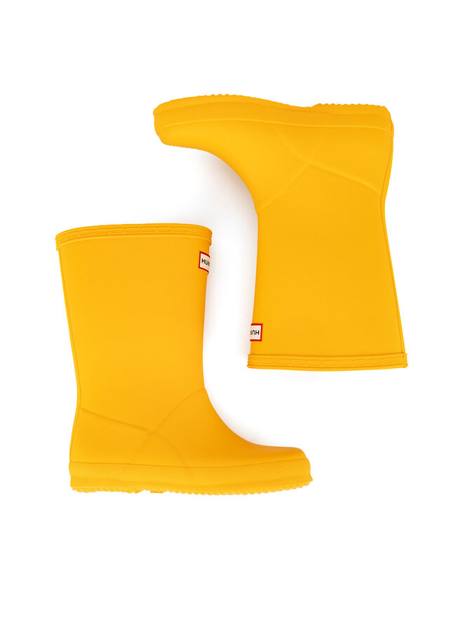Hunter Cizme de cauciuc Hunter KFT5094RMA-RYL Galben
