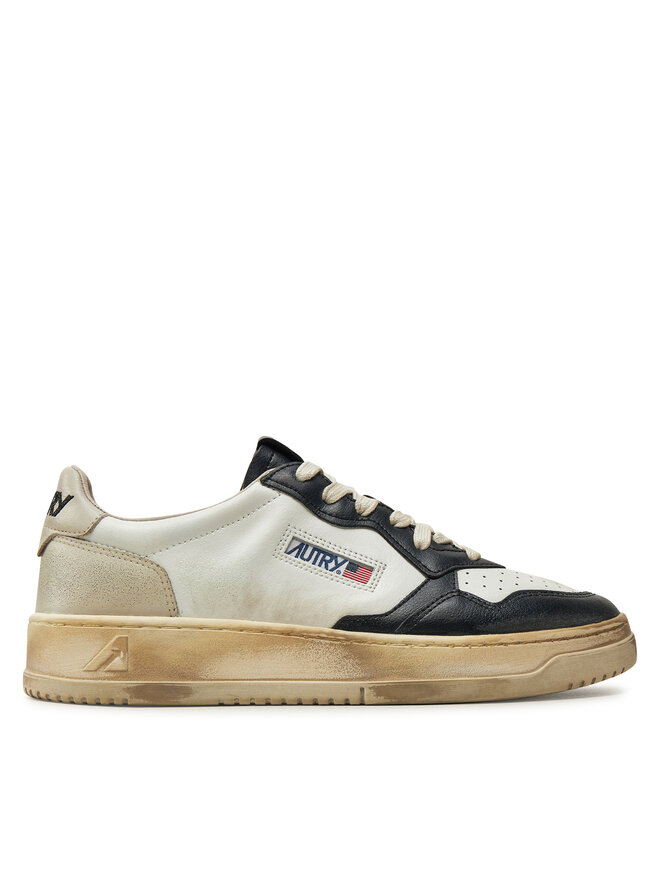 AUTRY Sneakersy AUTRY AVLMVL01 Bílá