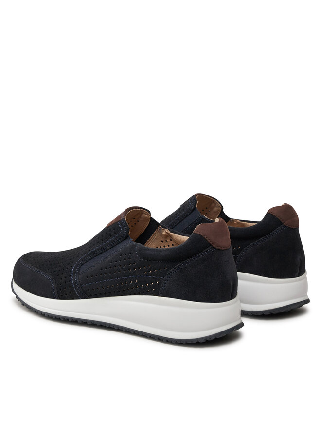 Caprice Halbschuhe Caprice 9-14600-42 Dunkelblau