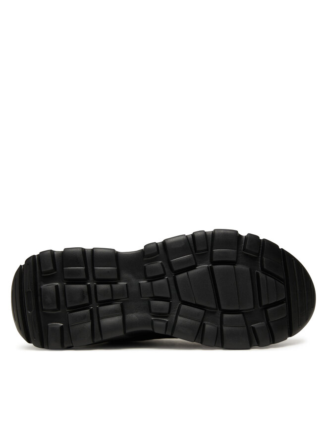 Versace Jeans Couture Сникърси Versace Jeans Couture 79VA3SC4 ZSC79 899 Черен