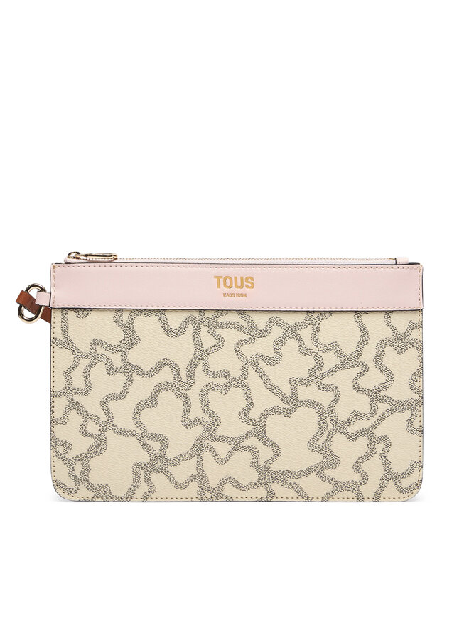 TOUS Handtasche TOUS 20024624 Creme