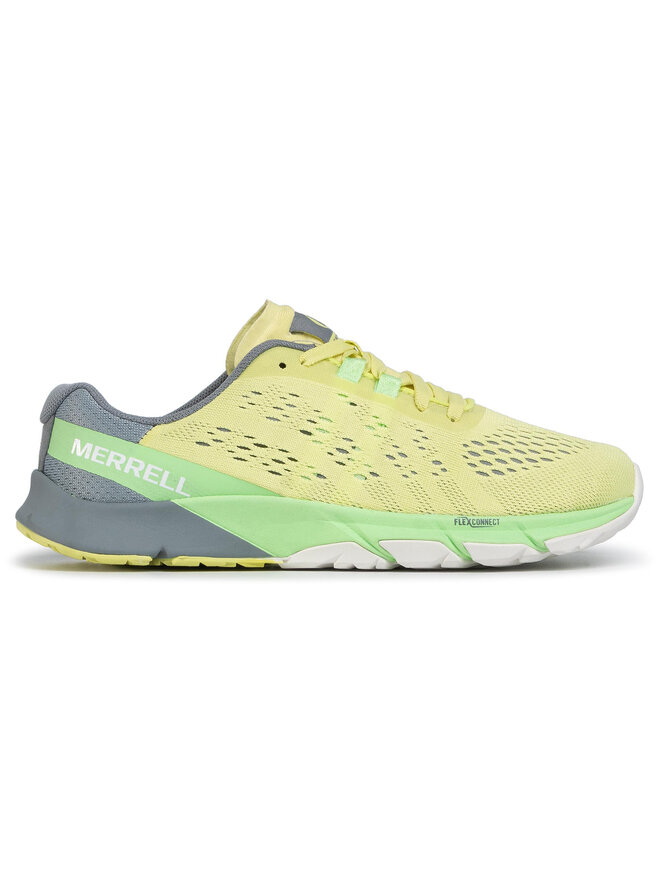 Merrell Laufschuhe Merrell Bare Access 2 Flex E-Mesh J52440 Grün