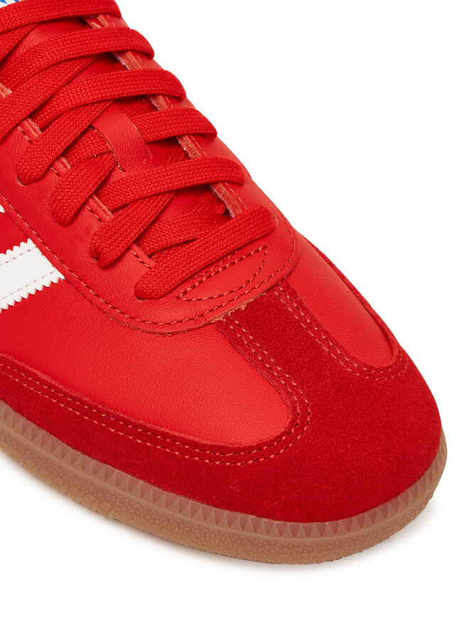 adidas Взуття для футболу adidas Samba FC Bayern JQ4039 Червоний