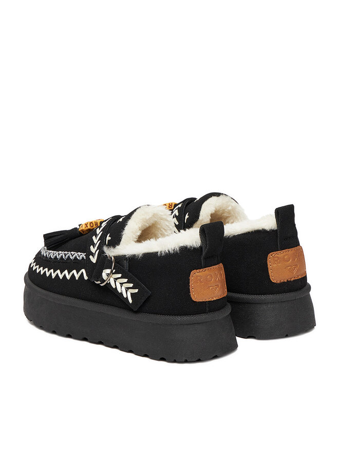 Roxy Zapatos hasta el tobillo Roxy CEO-CSX23-08 Negro