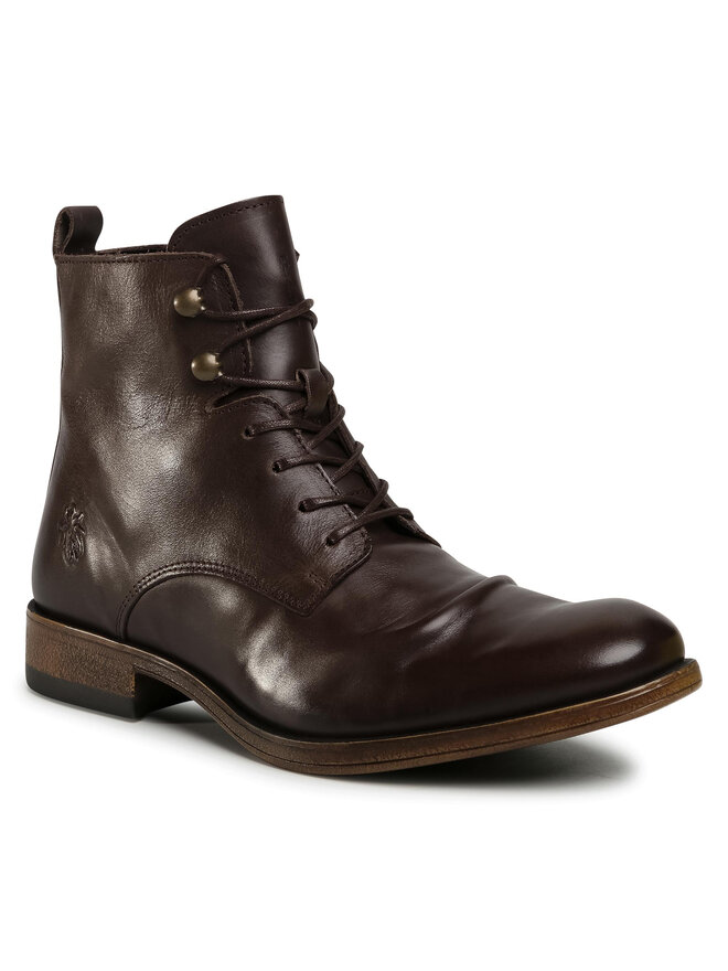 Fly London Botas altas Fly London Mykefly P144660001 Marrón