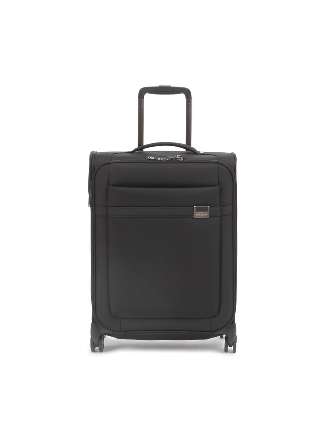 Samsonite Walizka kabinowa Samsonite Airea 133623-1041-1CNU Czarny