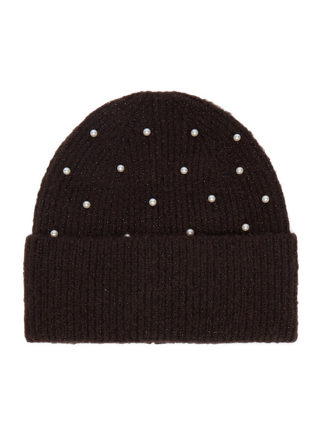 Nine West Mütze Nine West CEO-NW-W3-001-AW26 Braun