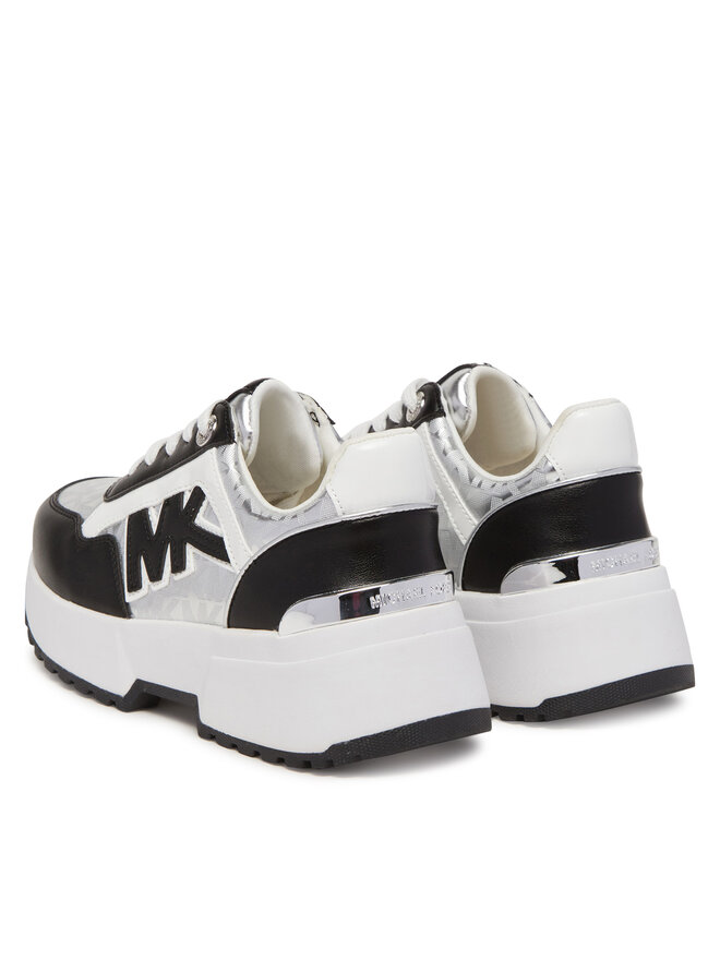 MICHAEL Michael Kors Αθλητικά MICHAEL Michael Kors MK02299002 Ασημί
