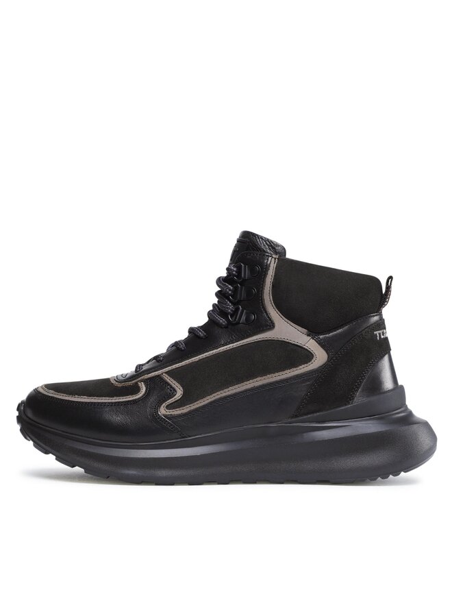 Togoshi Sneakersy Togoshi MI08-GREENE-11 Čierna