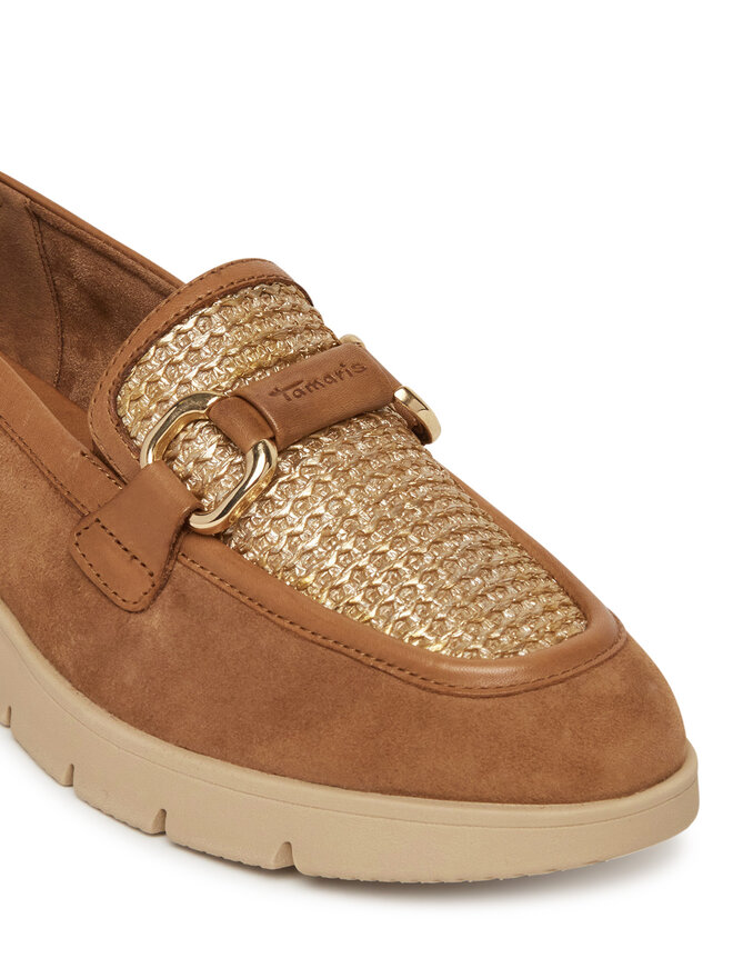 Tamaris Halbschuhe Tamaris 1-24628-44 Braun