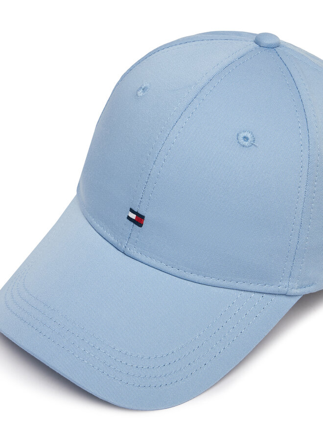 Tommy Hilfiger Cap Tommy Hilfiger Flag Cotton 6 AM0AM13008 Blau