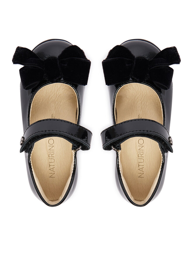 Naturino Туфлі Naturino Arabesque 2015452-01-0A02 M Чорний