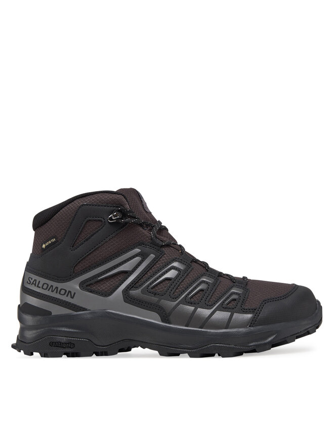 Salomon Trekkingi Salomon Extegra Mid Gore-Tex L47800100 Szary