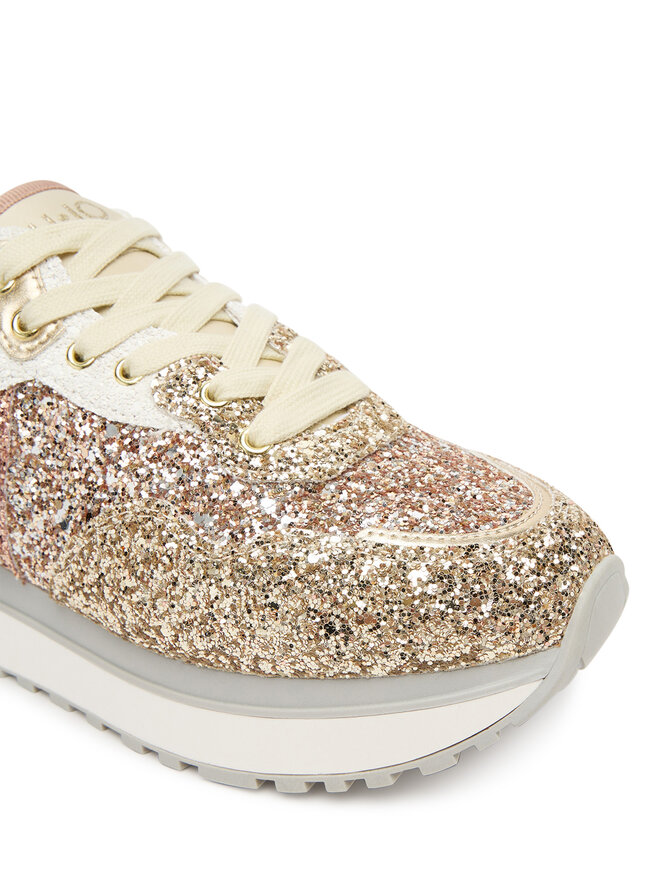Liu Jo Sneakers Liu Jo Maxi Wonder 01 BF5009 TX007 Goldfarben