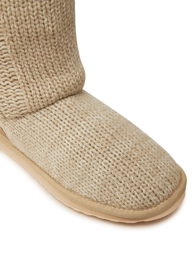 EMU Australia Pantuflas EMU Australia Bartle W13142 Écru