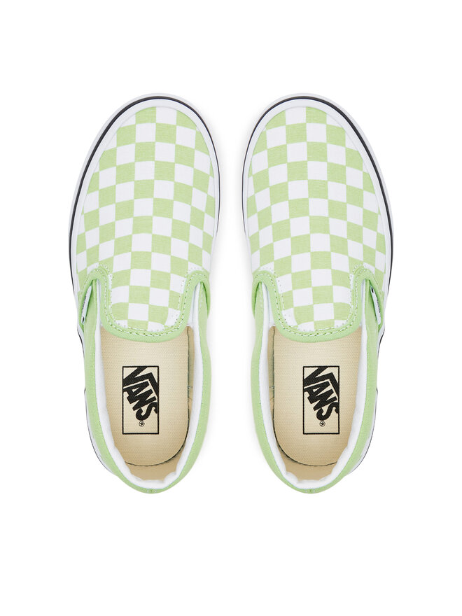 Vans Tenisky Vans Classic Slip-On VN000D0JE2Y1 Zelená