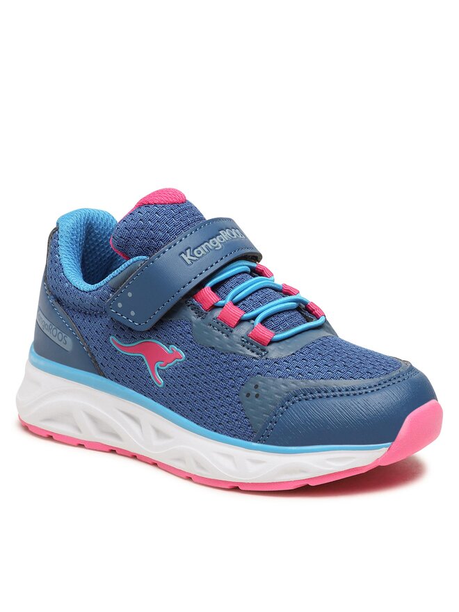 KangaRoos Сникърси KangaRoos K-Ok Lonis Ev 10008 000 4152 Тъмносин