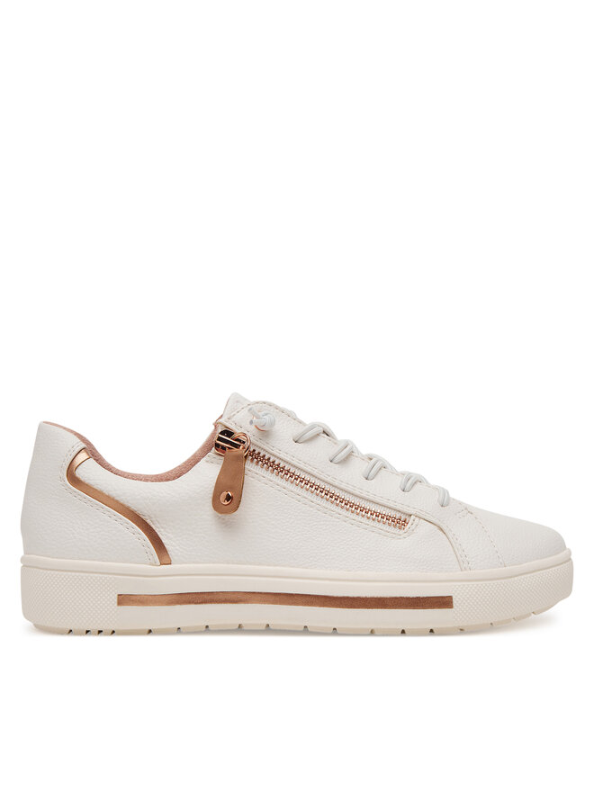 Jana Sneakersy Jana 8-23660-42 Bílá