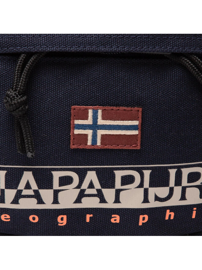 Napapijri Τσαντάκι μέσης Napapijri Hering Wb 3 NP0A4GGP Σκούρο μπλε