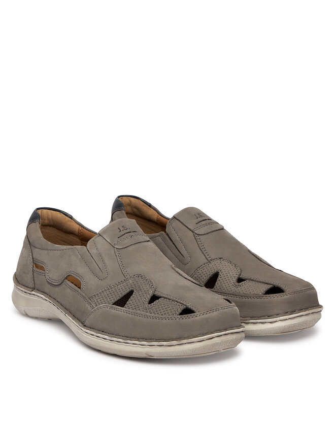 Josef Seibel Halbschuhe Josef Seibel New Anvers 77 44977 Grau