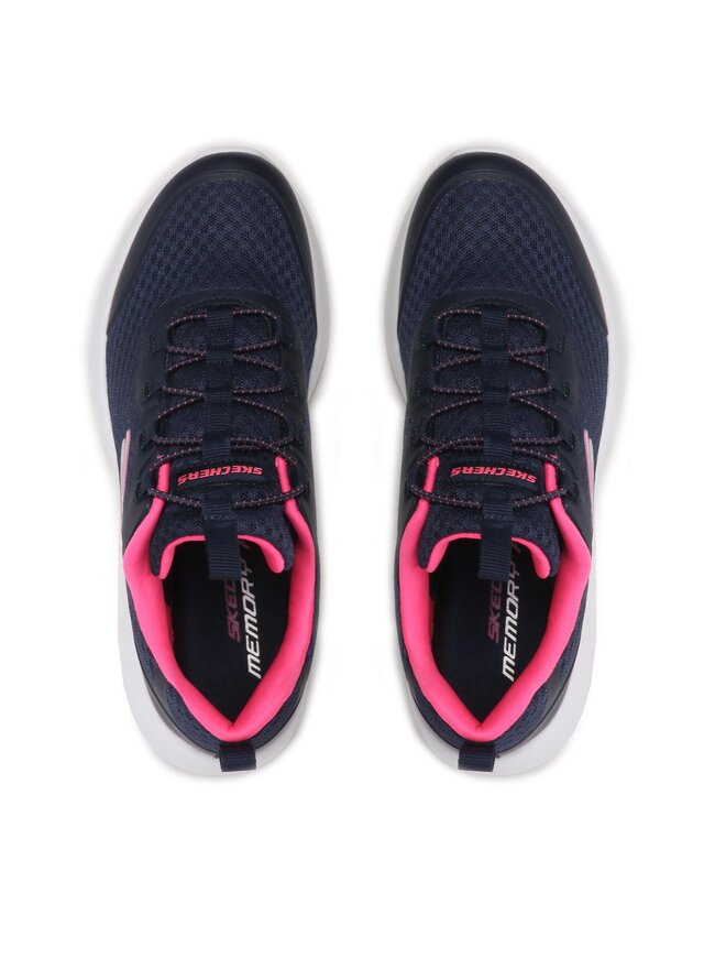 Skechers Снікерcи Skechers Social Orbit 149691/NVHP Cиній