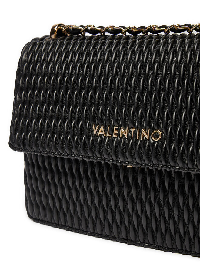 Valentino Τσάντα Valentino Frequency Re VBS8DA09 Μαύρο