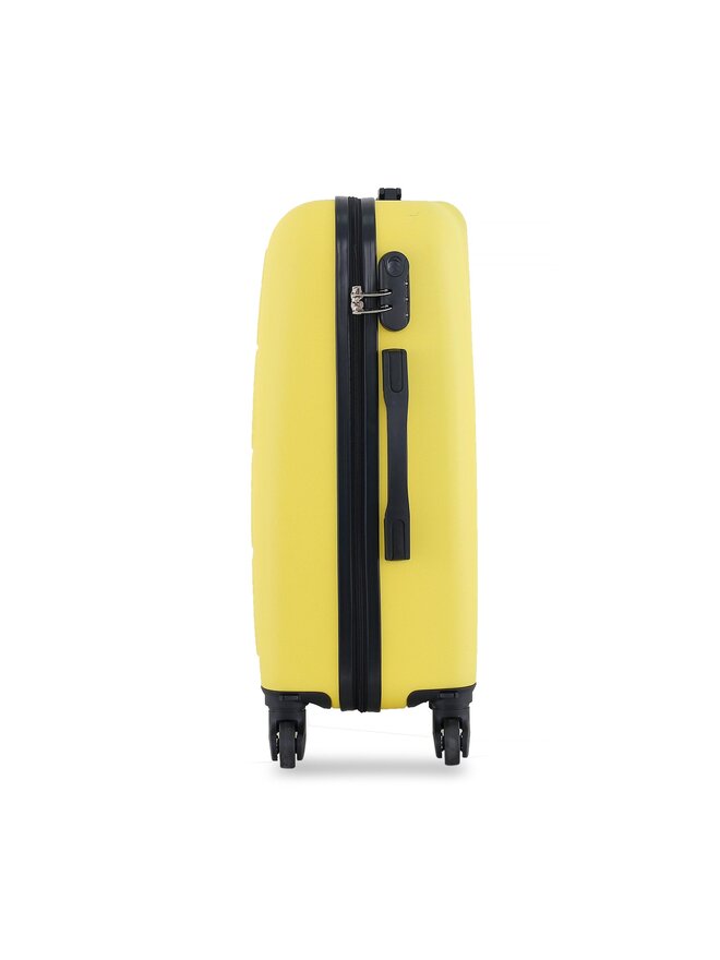 Semi Line Maleta grande Semi Line T5619-6 Amarillo
