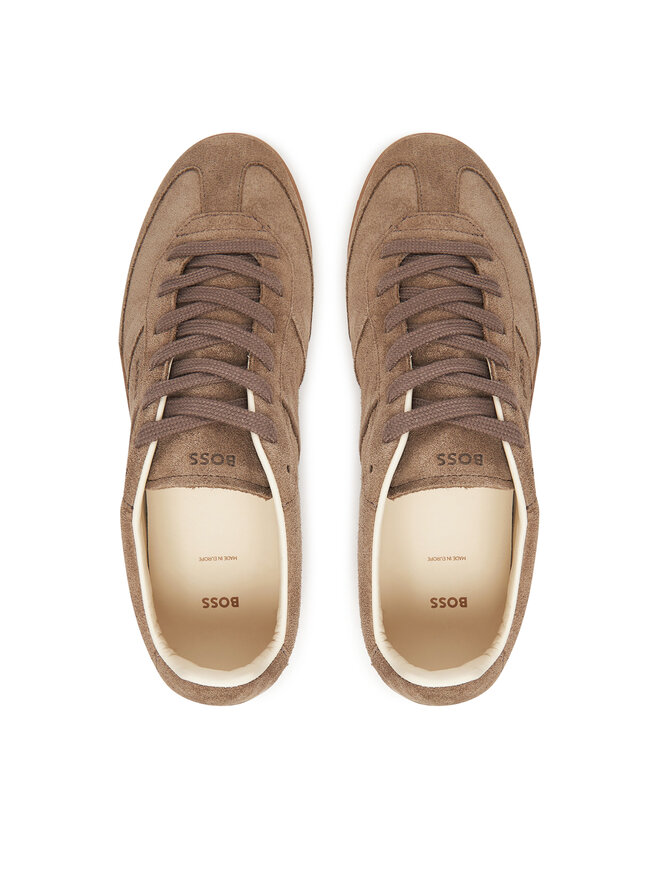 BOSS Superge BOSS Brenta 50536645 Rjava