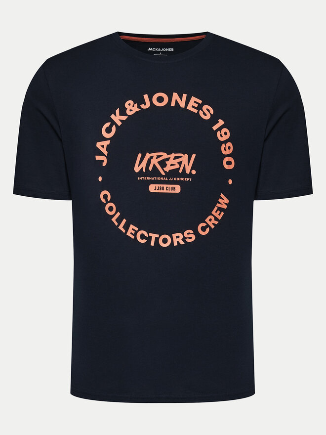 Jack&Jones Jack&Jones 3 db póló 12278774 Színes Regular Fit