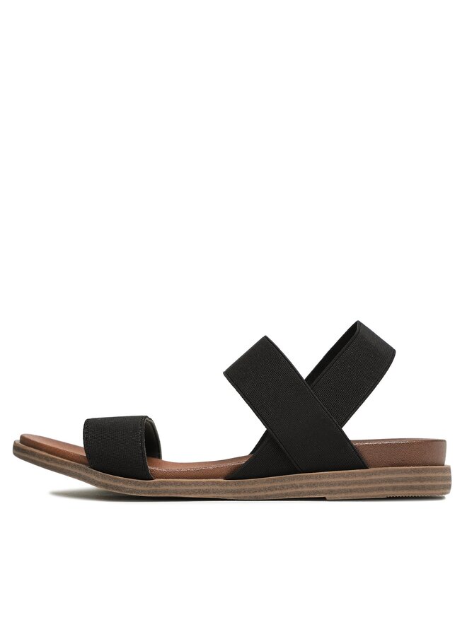 Clara Barson Sandalen Clara Barson WS060701-01 Schwarz