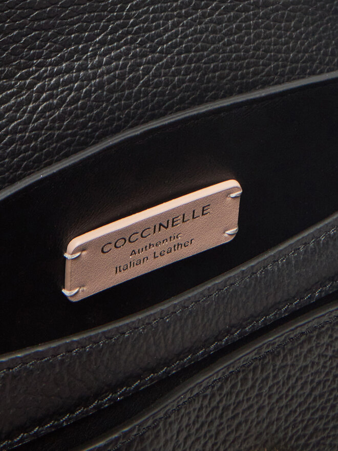 Coccinelle Geantă Coccinelle E1 SSL 18 04 01 Negru