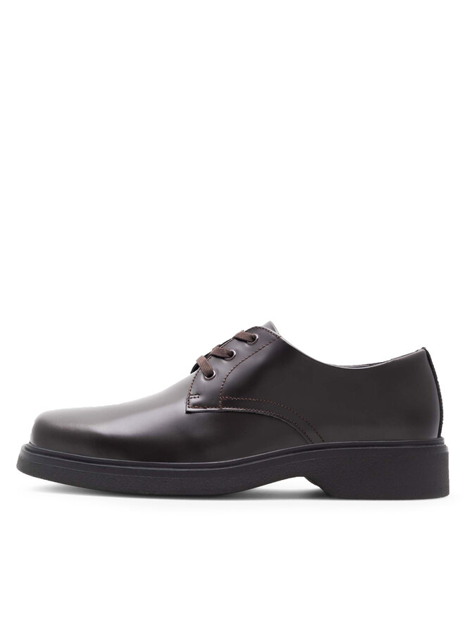 Badura Halbschuhe Badura JIMM-01 123AM Braun