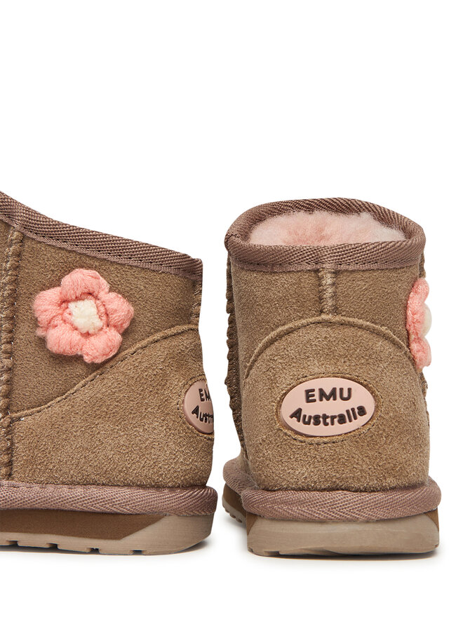 EMU Australia Schneeschuhe EMU Australia Daisy K13232 Braun