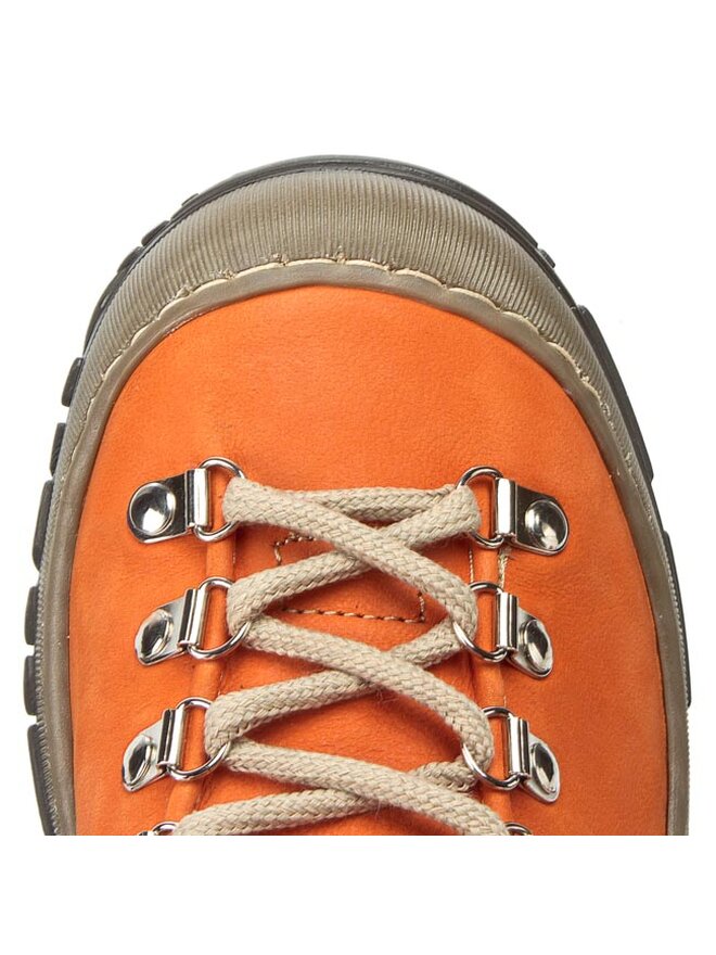Nagaba Halbschuhe Nagaba 054 Orange