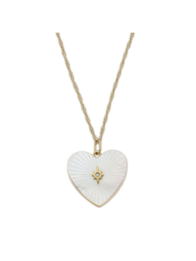 Fossil Collar Fossil JF04430710 Oro